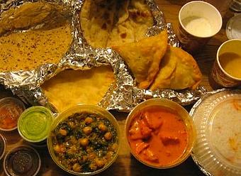 Product - All India Cafe in Pasadena, CA Indian Restaurants
