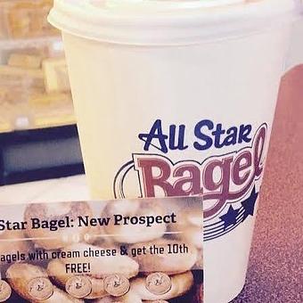 Product - All Star Bagels - New Prospect in Jackson, NJ Bagels