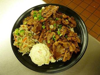 Product - Aloha BBQ in Mission Viejo, CA Barbecue Restaurants