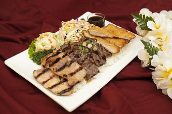 Product - Aloha BBQ in Mission Viejo, CA Barbecue Restaurants