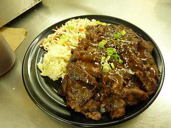 Product - Aloha BBQ in Mission Viejo, CA Barbecue Restaurants
