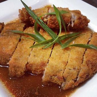 Product - Aloha Cafe in Bend, OR Barbecue Restaurants