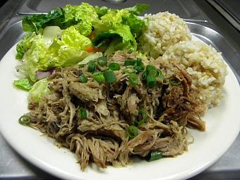 Product - Aloha Cafe in Bend, OR Barbecue Restaurants