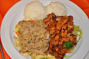 Product - Aloha Grill in Tualatin, OR Barbecue Restaurants
