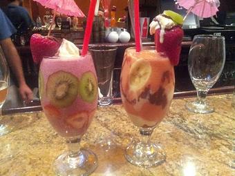 Product - Aloosh Hookah Bar Restaurant in Philadelphia, PA Hamburger Restaurants