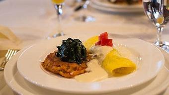 Product - Alpenglow Stube in Keystone, CO German Restaurants