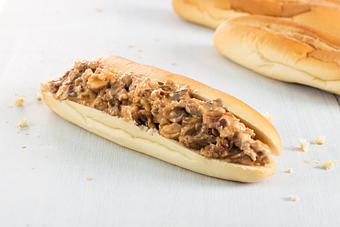 Product: Our Most Popular Cheesesteak! - Alumni Grill in Downtown Wildwood - Wildwood, NJ American Restaurants