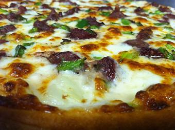 Product: american pizza - American Pie Pizza in Richfield, MN Pizza Restaurant