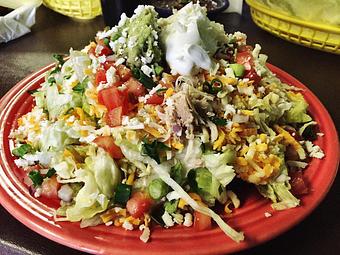 Product - Amigos Mexican Restaurant in Bishop, CA Mexican Restaurants