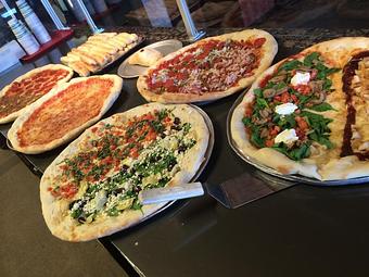 Product - Amore Pizza and Ristorante in Zionsville, IN Italian Restaurants