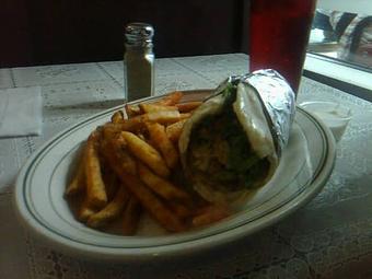 Product - Anatolia Cafe in Atlanta, GA Cafe Restaurants