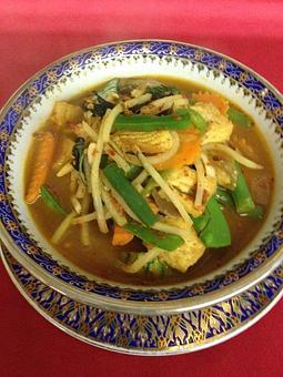 Product - Anchalee Thai Restaurant in Pitt Community Collage (PCC) - Winterville, NC Thai Restaurants