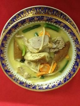 Product - Anchalee Thai Restaurant in Pitt Community Collage (PCC) - Winterville, NC Thai Restaurants