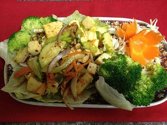 Product - Anchalee Thai Restaurant in Pitt Community Collage (PCC) - Winterville, NC Thai Restaurants