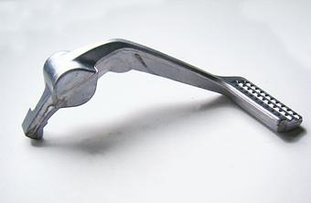Product: brake pedal - Anchor Harvey Components in Freeport, IL Electrical Equipment & Supplies