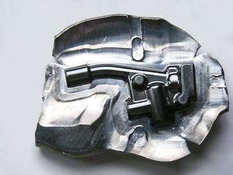 Product: part with flash - Anchor Harvey Components in Freeport, IL Electrical Equipment & Supplies
