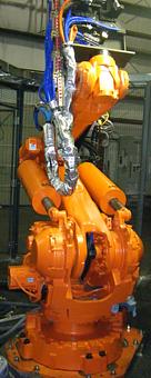 Product: new robot - Anchor Harvey Components in Freeport, IL Electrical Equipment & Supplies