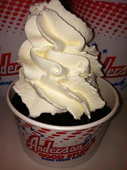 Product - Anderson's Frozen Custard in Kenmore, NY American Restaurants