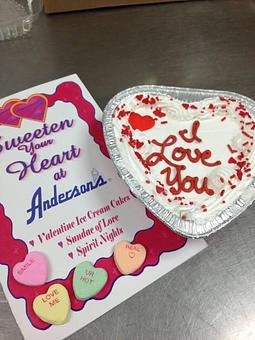 Product - Anderson's Frozen Custard in Lancaster, NY American Restaurants