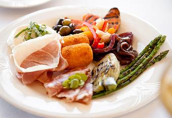 Product: Antipasto Napoletano - Angelino Restaurant in Sausalito, CA Italian Restaurants