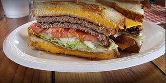 Product - Angelo's Hamburgers in Anaheim, CA American Restaurants