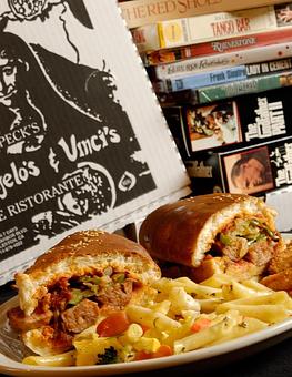 Product - Angelos and Vincis in Downtown Fullerton - Fullerton, CA Italian Restaurants