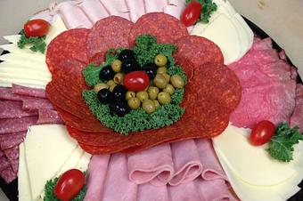 Product - Ann's Deli in Hopeville - Waterbury, CT Delicatessen Restaurants