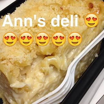 Product - Ann's Deli in Hopeville - Waterbury, CT Delicatessen Restaurants