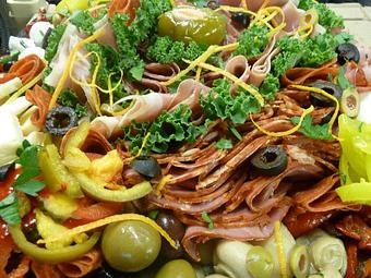 Product - Ann's Deli in Hopeville - Waterbury, CT Delicatessen Restaurants