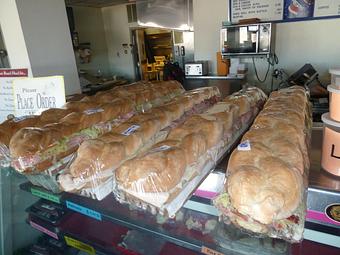 Product - Ann's Deli in Hopeville - Waterbury, CT Delicatessen Restaurants