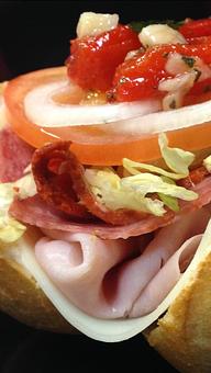 Product - Ann's Deli in Hopeville - Waterbury, CT Delicatessen Restaurants