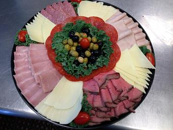 Product - Ann's Deli in Hopeville - Waterbury, CT Delicatessen Restaurants