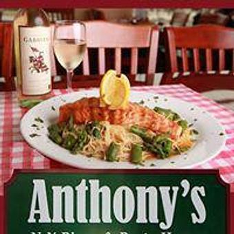 Product - Anthony's New York Pizza & Pasta House in Clarksville, MD Italian Restaurants