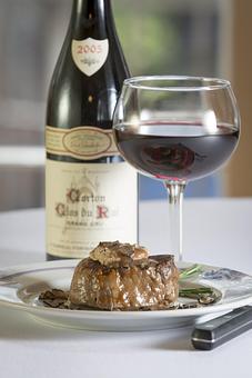 Product: Filet de Boeuf with Marchand du Vin sauce - Antoine's Restaurant in French Quarter - New Orleans, LA Cajun & Creole Restaurant
