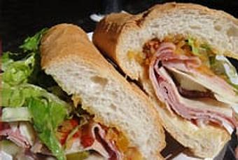 Product - Antone's Famous Po'Boys - Galleria Area in Houston, TX Pizza Restaurant