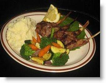 Product: Lamb Chops - Antonis Restaurant Diner in Beaverton, OR Diner Restaurants