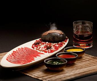 Product: The Rock - Anzu in Union Square - San Francisco, CA American Restaurants