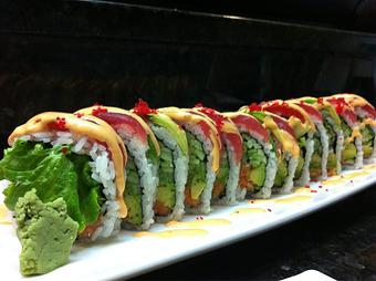 Product - Aodake Sushi and Hibachi in Darien, IL Steak House Restaurants