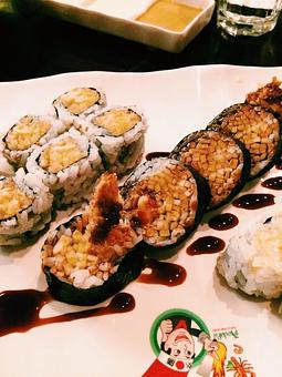 Product - Aodake Sushi and Hibachi in Darien, IL Steak House Restaurants