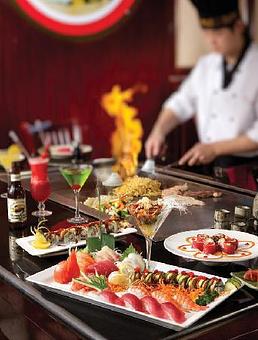 Product - Aodake Sushi and Hibachi in Darien, IL Steak House Restaurants