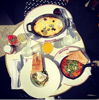 Product - Aquitaine Bistrot Boston in Boston, MA Pizza Restaurant