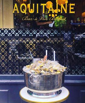 Product - Aquitaine Bistrot Boston in Boston, MA Pizza Restaurant