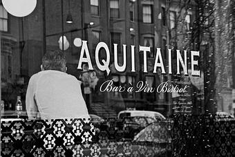 Product - Aquitaine Bistrot Boston in Boston, MA Pizza Restaurant