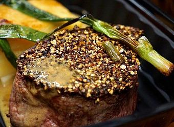 Product - Aquitaine Bistrot Boston in Boston, MA Pizza Restaurant