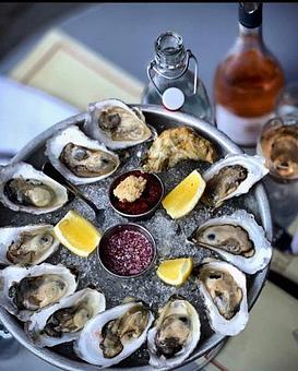 Product - Aquitaine Bistrot Boston in Boston, MA Pizza Restaurant