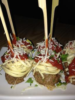 Product: Meatballs anyone? - Argyles Restaurant in Kitty Hawk, NC Restaurants/Food & Dining