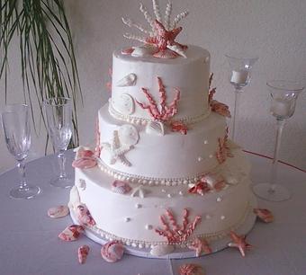 Product: Coral Shell Cake - Argyles Restaurant in Kitty Hawk, NC Restaurants/Food & Dining