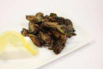 Product - Arizona Inn - Dining Room in Blenman Elm - Tucson, AZ American Restaurants