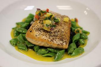 Product - Arizona Inn - Dining Room in Blenman Elm - Tucson, AZ American Restaurants