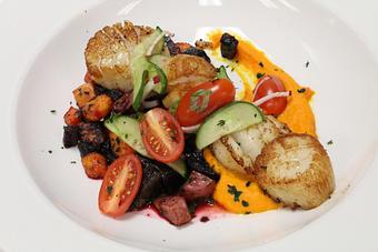 Product - Arizona Inn - Dining Room in Blenman Elm - Tucson, AZ American Restaurants